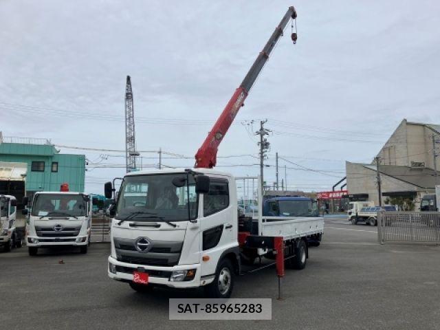Hino RANGER 2018-01 7619485-0