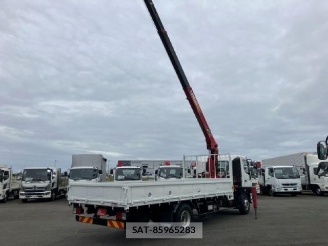 Hino RANGER 2018-01 7619485-1