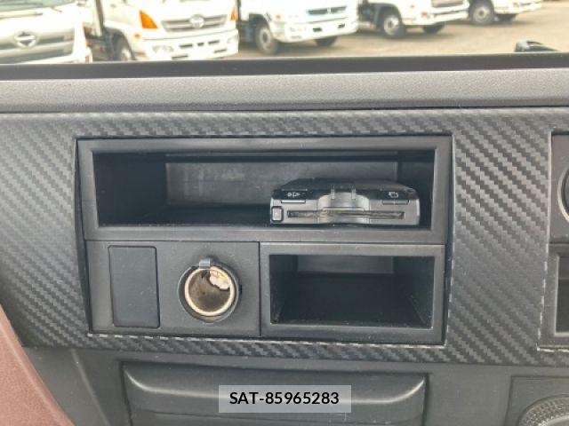 Hino RANGER 2018-01 7619485-21