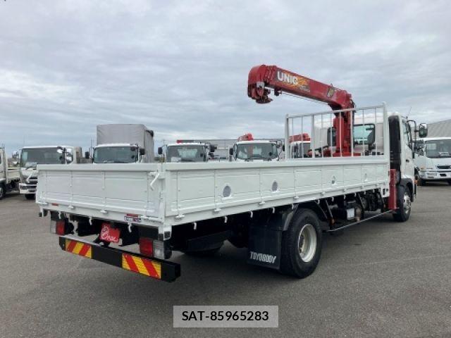 Hino RANGER 2018-01 7619485-2