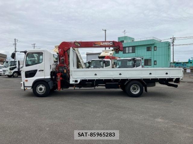 Hino RANGER 2018-01 7619485-5