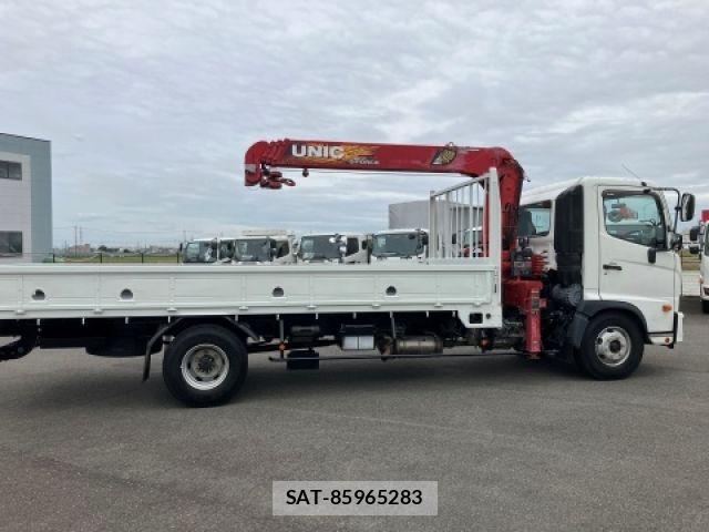 Hino RANGER 2018-01 7619485-6