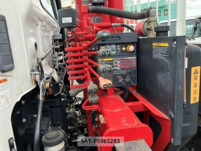 Hino RANGER 2018-01 7619485-8