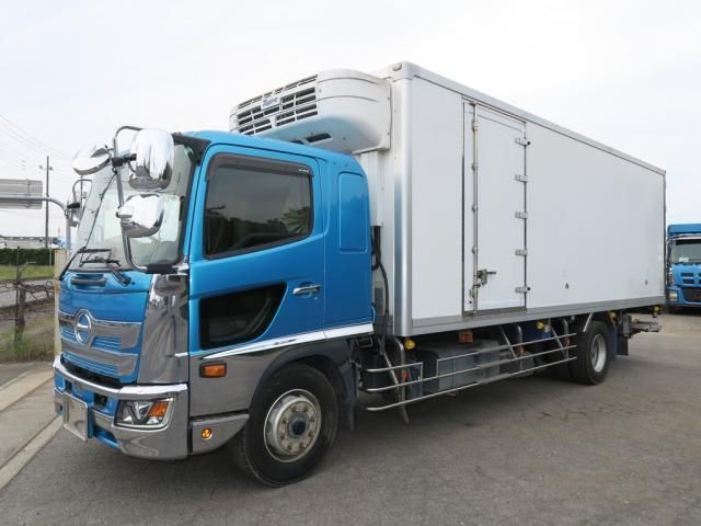 Hino RANGER 2019-04 7606960-1