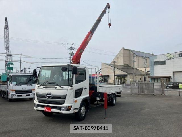 Hino RANGER 2020-03 7619481-0