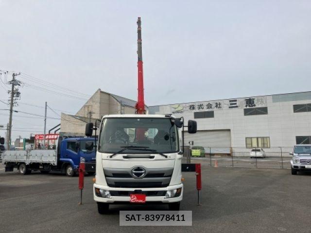 Hino RANGER 2020-03 7619481-1