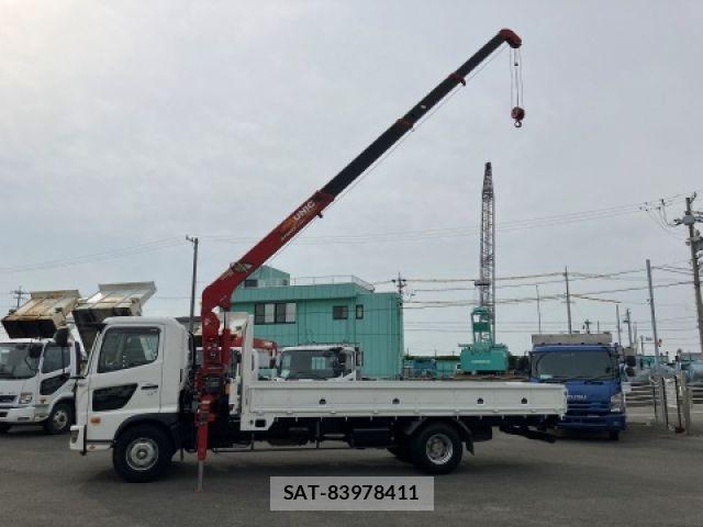Hino RANGER 2020-03 7619481-3