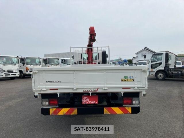 Hino RANGER 2020-03 7619481-5