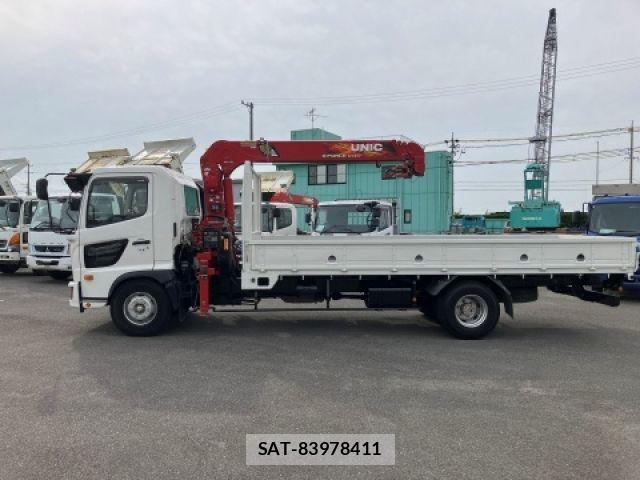 Hino RANGER 2020-03 7619481-6