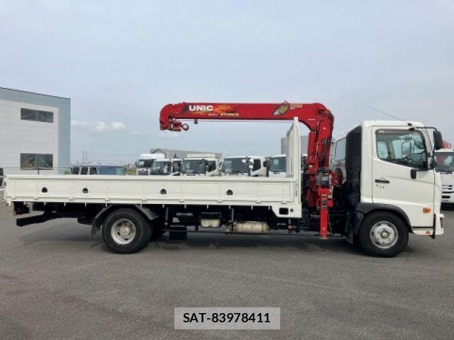 Hino RANGER 2020-03 7619481-7