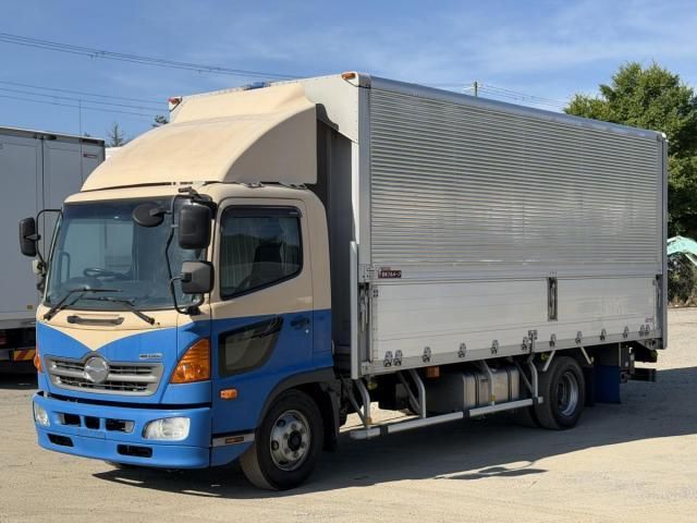 Hino RANGER 2015-12 7606980-0
