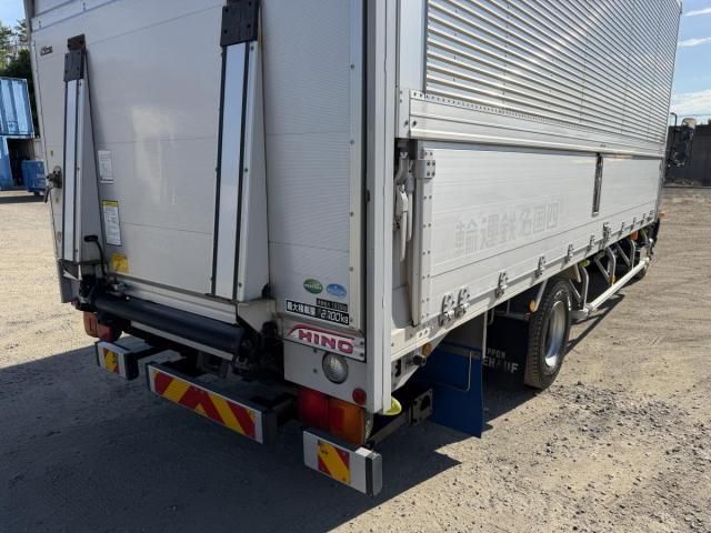 Hino RANGER 2015-12 7606980-16