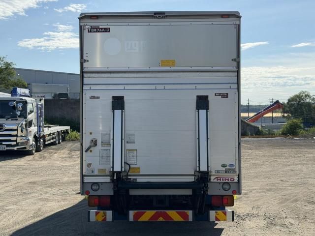 Hino RANGER 2015-12 7606980-4