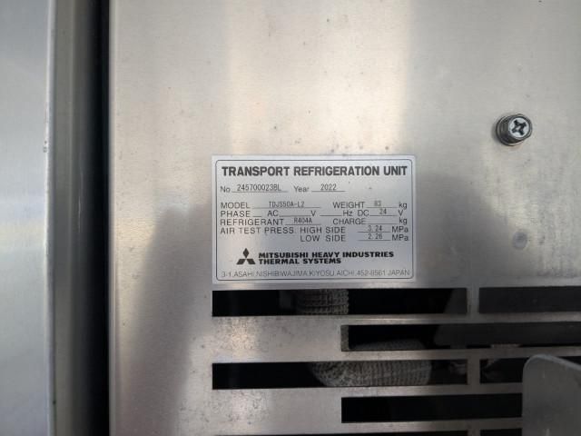 Hino RANGER 2022-03 7606951-21