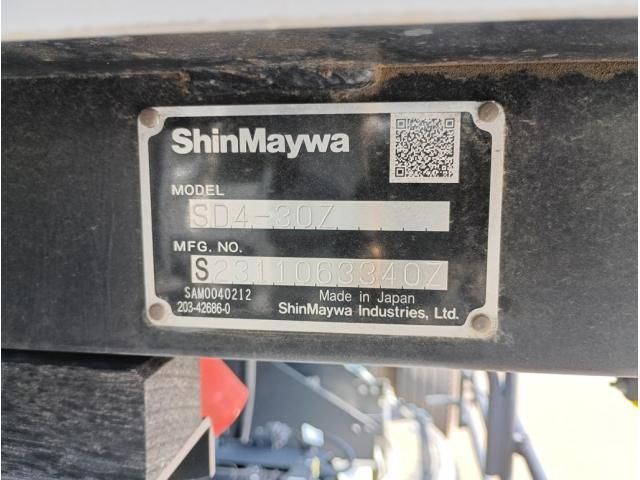Hino RANGER 2024-01 7606948-12