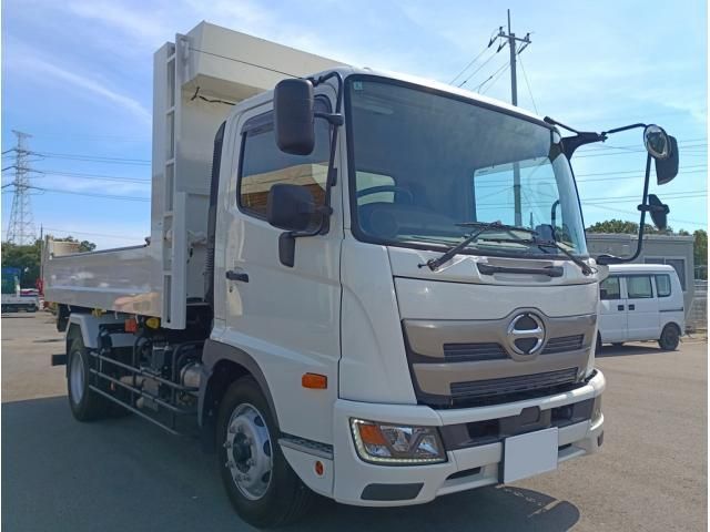 Hino RANGER 2024-01 7606948-1