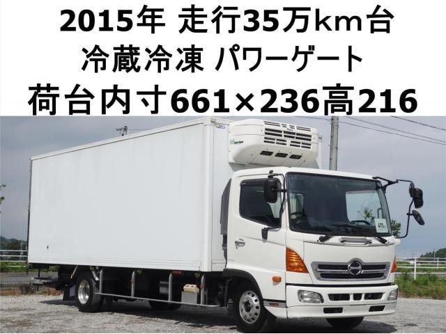 Hino RANGER 2015-09 7606971-0