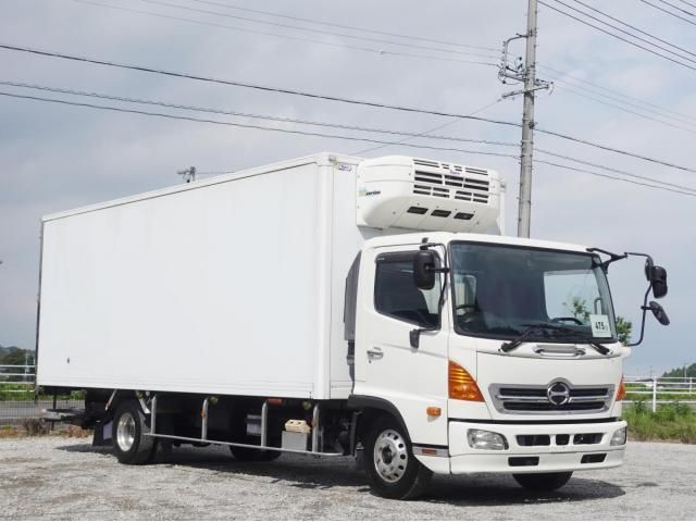 Hino RANGER 2015-09 7606971-24