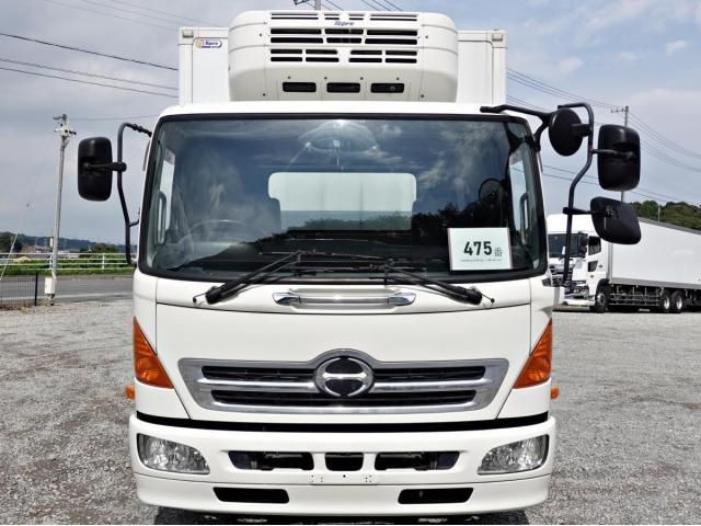 Hino RANGER 2015-09 7606971-2