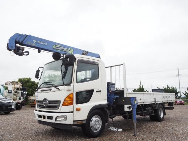 Hino RANGER 2013-11 7710484-0