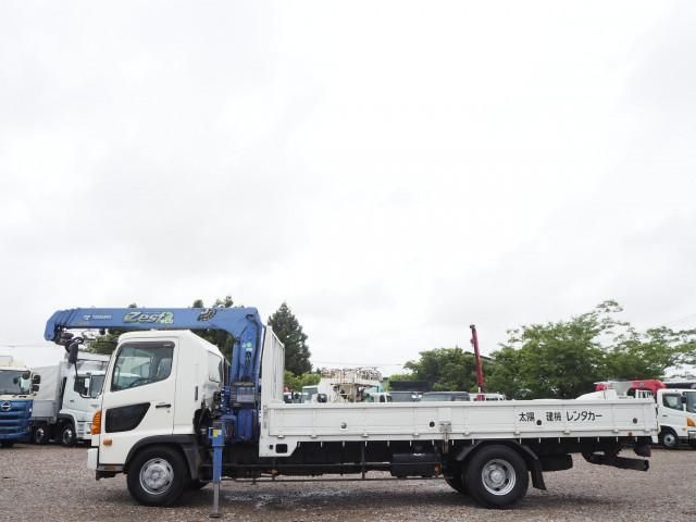 Hino RANGER 2013-11 7710484-1