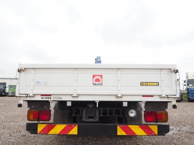 Hino RANGER 2013-11 7710484-3
