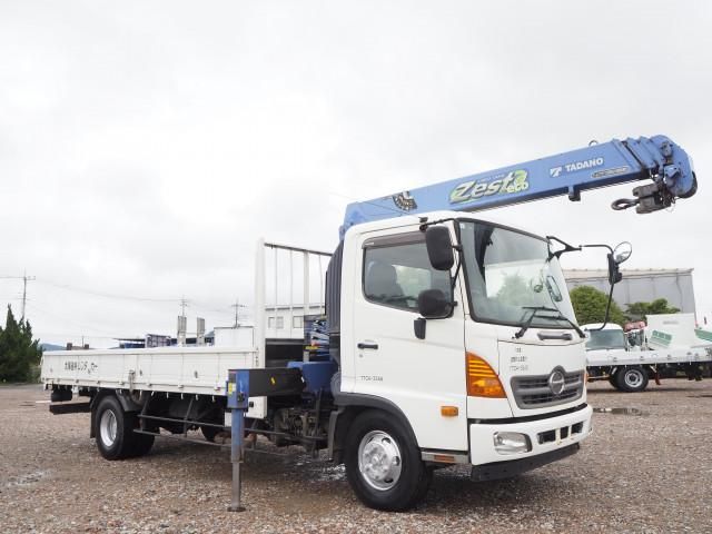 Hino RANGER 2013-11 7710484-6