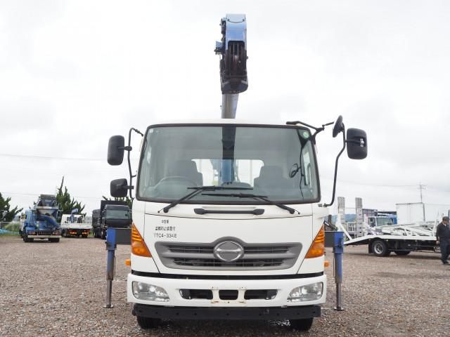 Hino RANGER 2013-11 7710484-7