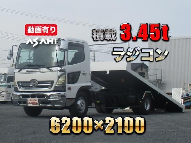 Hino RANGER 2006-05 7710470-0