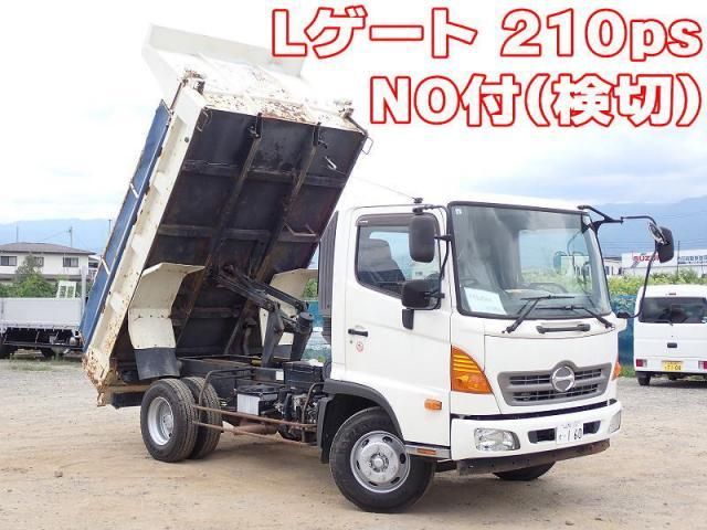 Hino RANGER 2015-06 7710483-0