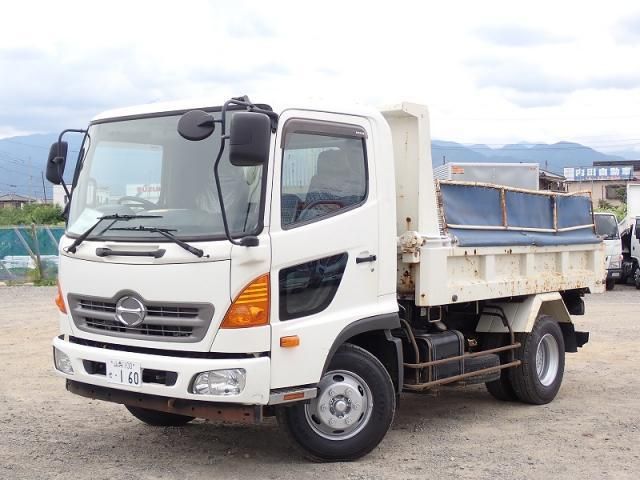 Hino RANGER 2015-06 7710483-1
