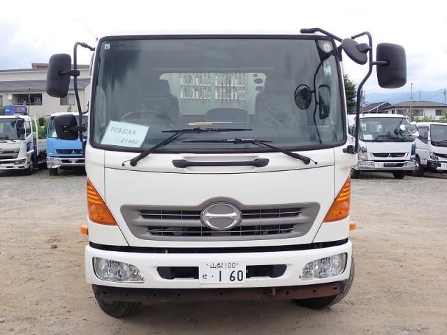 Hino RANGER 2015-06 7710483-4