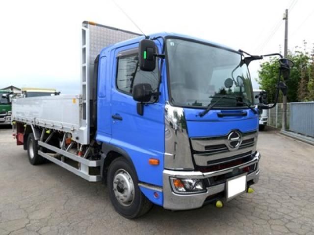Hino RANGER 2021-09 7710456-0