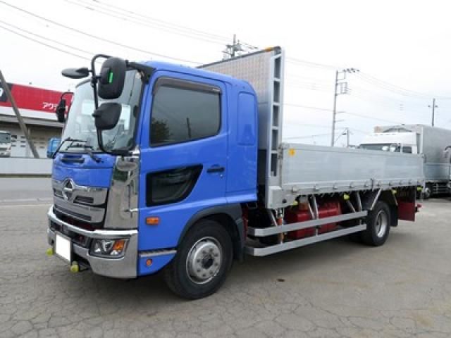 Hino RANGER 2021-09 7710456-1
