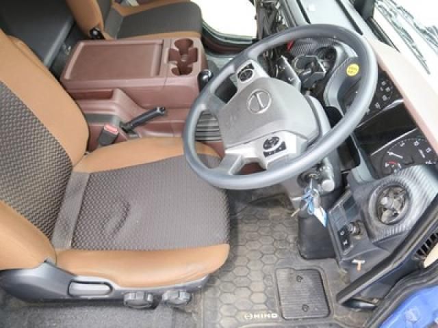 Hino RANGER 2021-09 7710456-27