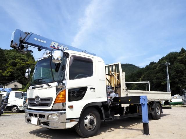 Hino RANGER 2007-07 7710493-0