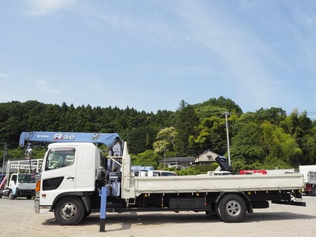 Hino RANGER 2007-07 7710493-1