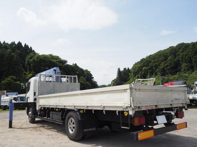 Hino RANGER 2007-07 7710493-2