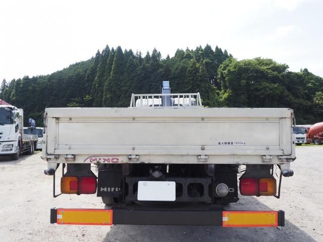 Hino RANGER 2007-07 7710493-3