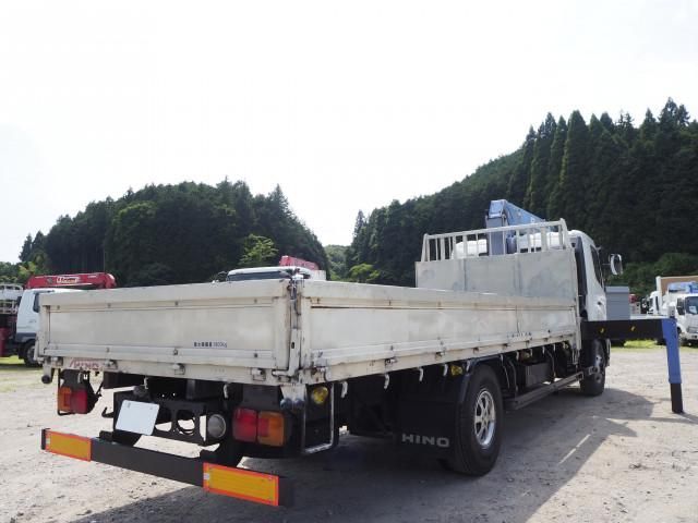 Hino RANGER 2007-07 7710493-4