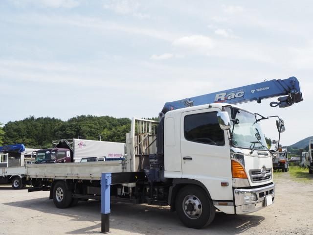 Hino RANGER 2007-07 7710493-6