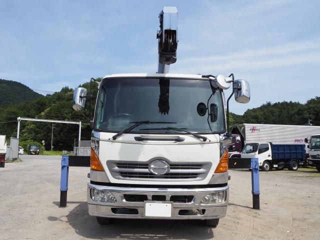 Hino RANGER 2007-07 7710493-7