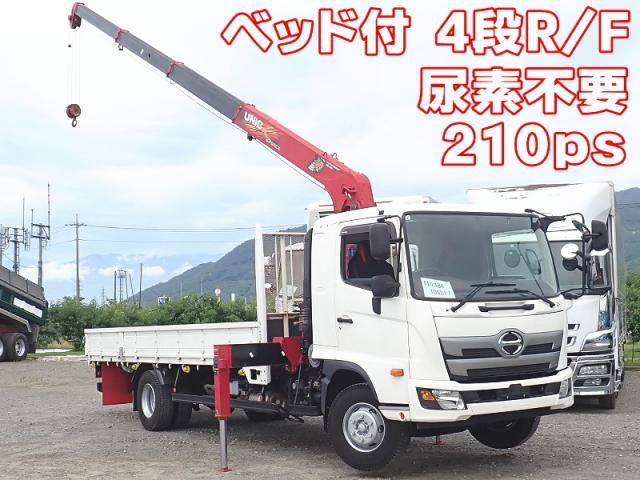 Hino RANGER 2018-11 7710462-0