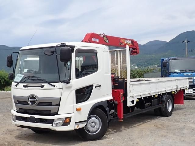 Hino RANGER 2018-11 7710462-1