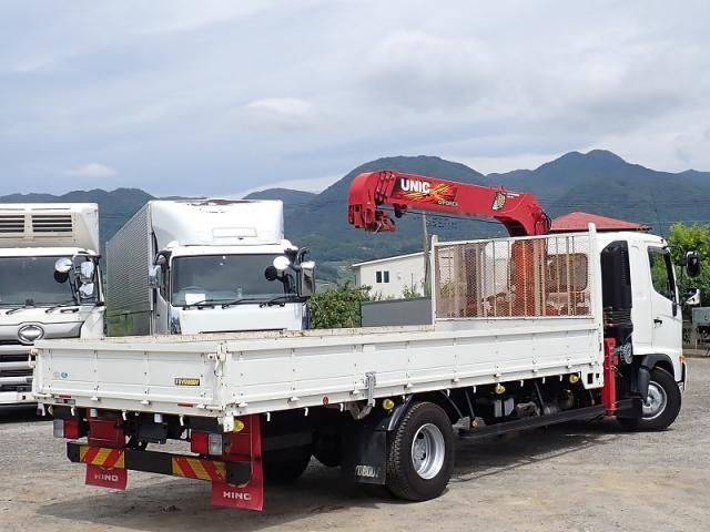 Hino RANGER 2018-11 7710462-2