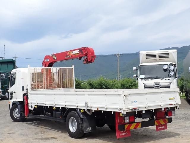 Hino RANGER 2018-11 7710462-3