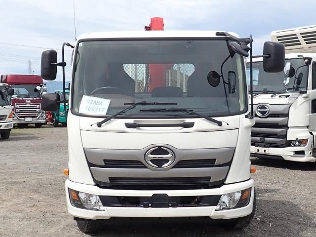 Hino RANGER 2018-11 7710462-4