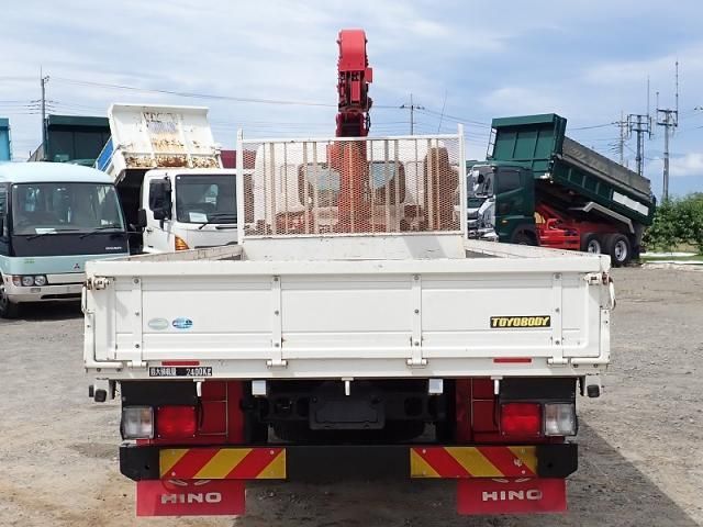Hino RANGER 2018-11 7710462-5