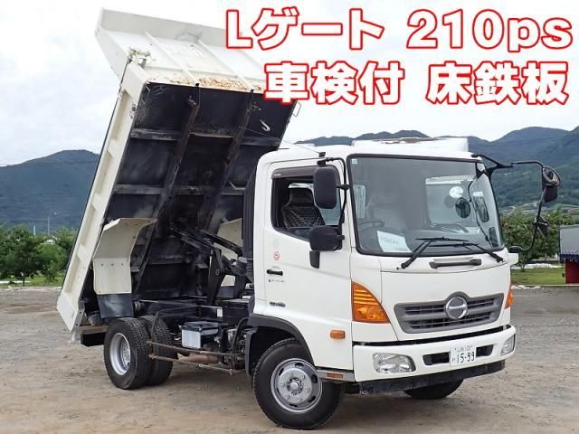 Hino RANGER 2013-10 7710481-0