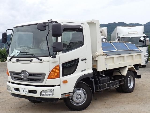 Hino RANGER 2013-10 7710481-1